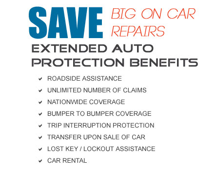 used car extended warranty consumer reports